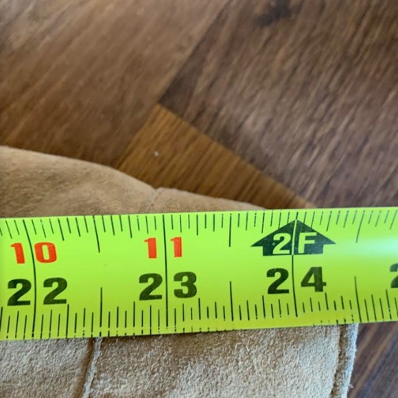 Pigsplit Suede Jacket - Picture 11 of 16